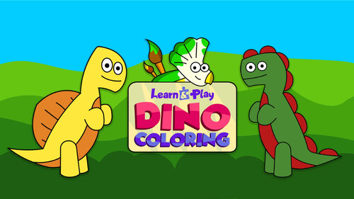 Περισσότερες πληροφορίες για "Nintendo Learn & Play: Dino Coloring (Nintendo Switch)"