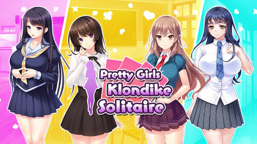 Περισσότερες πληροφορίες για "Nintendo Pretty Girls Klondike Solitaire (Nintendo Switch)"