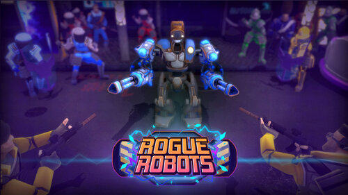 Περισσότερες πληροφορίες για "Nintendo Rogue Robots (Nintendo Switch)"