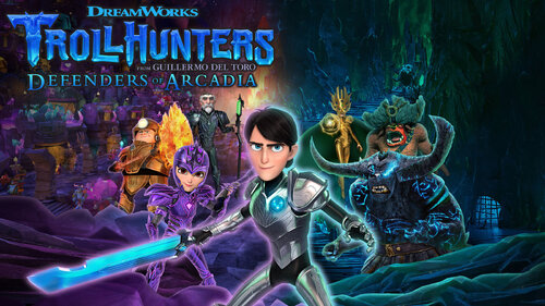 Περισσότερες πληροφορίες για "Nintendo Trollhunters: Defenders of Arcadia (Nintendo Switch)"