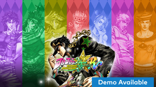 Περισσότερες πληροφορίες για "Nintendo JoJo's Bizarre Adventure: All-Star Battle R (Nintendo Switch)"