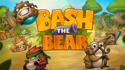 Περισσότερες πληροφορίες για "Nintendo Bash The Bear (Nintendo Switch)"