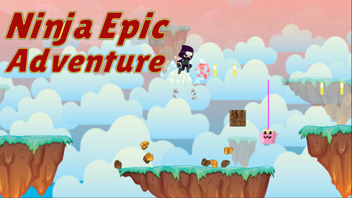 Περισσότερες πληροφορίες για "Nintendo Ninja Epic Adventure (Nintendo Switch)"