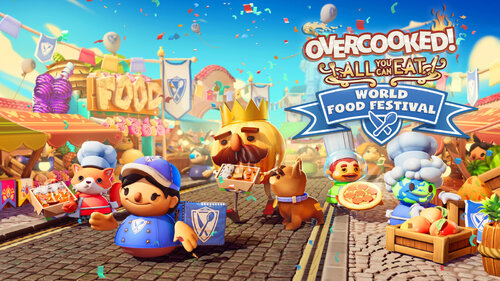 Περισσότερες πληροφορίες για "Nintendo Overcooked! All You Can Eat (Nintendo Switch)"
