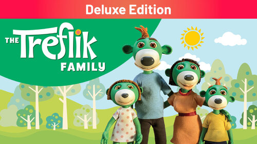 Περισσότερες πληροφορίες για "Nintendo The Treflik Family Deluxe Edition (Nintendo Switch)"
