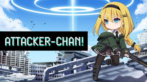 Περισσότερες πληροφορίες για "Nintendo Attacker-chan! (Nintendo Switch)"