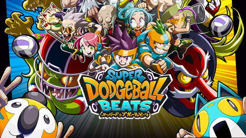 Περισσότερες πληροφορίες για "Nintendo Super Dodgeball Beats (Nintendo Switch)"