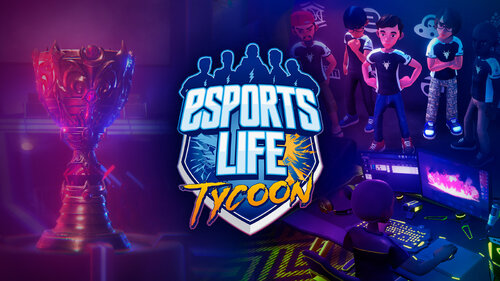 Περισσότερες πληροφορίες για "Nintendo Esports Life Tycoon (Nintendo Switch)"