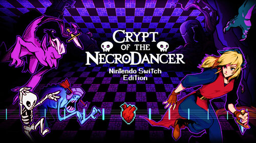 Περισσότερες πληροφορίες για "Nintendo Crypt of the NecroDancer:  Edition (Nintendo Switch)"