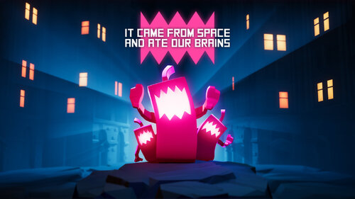 Περισσότερες πληροφορίες για "Nintendo It came from space and ate our brains (Nintendo Switch)"