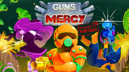 Περισσότερες πληροφορίες για "Nintendo Guns of Mercy - Rangers Edition (Nintendo Switch)"