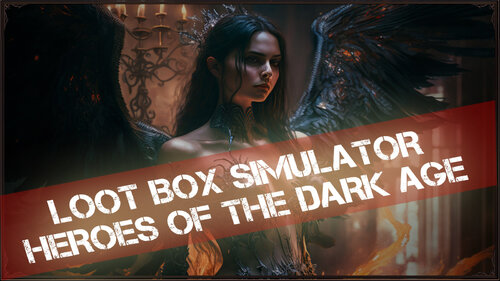 Περισσότερες πληροφορίες για "Nintendo Loot Box Simulator - Heroes of the Dark Age (Nintendo Switch)"