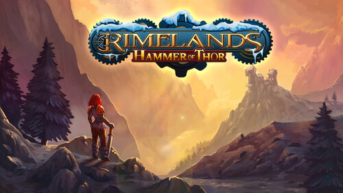 Περισσότερες πληροφορίες για "Nintendo Rimelands: Hammer of Thor (Nintendo Switch)"