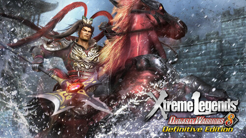 Περισσότερες πληροφορίες για "Nintendo DYNASTY WARRIORS 8: Xtreme Legends Definitive Edition (Nintendo Switch)"