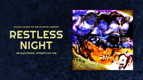 Περισσότερες πληροφορίες για "Nintendo Restless Night (Nintendo Switch)"