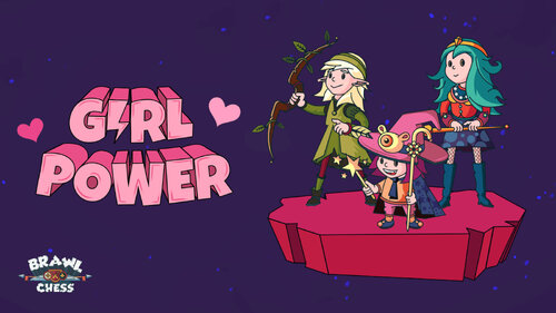 Περισσότερες πληροφορίες για "Nintendo Brawl Chess: Girl Power (Nintendo Switch)"