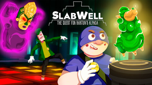 Περισσότερες πληροφορίες για "Nintendo SlabWell: The Quest For Kaktun's Alpaca (Nintendo Switch)"