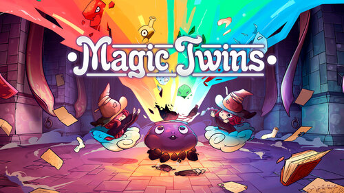 Περισσότερες πληροφορίες για "Nintendo Magic Twins (Nintendo Switch)"