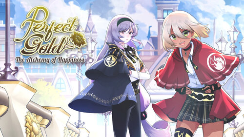 Περισσότερες πληροφορίες για "Nintendo Perfect Gold (Nintendo Switch)"