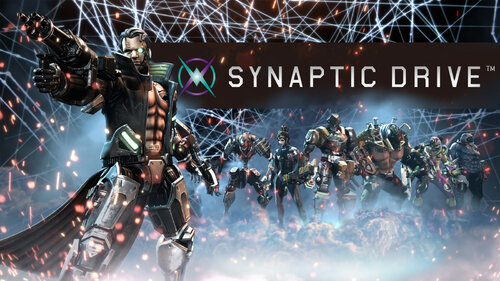 Περισσότερες πληροφορίες για "Nintendo SYNAPTIC DRIVE (Nintendo Switch)"
