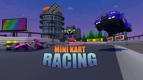 Περισσότερες πληροφορίες για "Nintendo Mini Kart Racing (Nintendo Switch)"