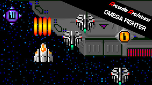 Περισσότερες πληροφορίες για "Nintendo Arcade Archives OMEGA FIGHTER (Nintendo Switch)"