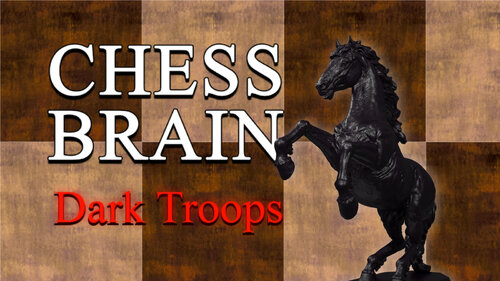 Περισσότερες πληροφορίες για "Nintendo Chess Brain: Dark Troops (Nintendo Switch)"