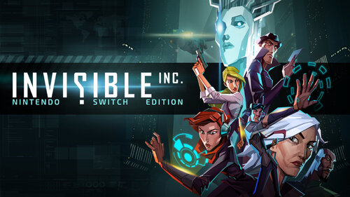 Περισσότερες πληροφορίες για "Nintendo Invisible (Nintendo Switch)"