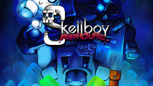 Περισσότερες πληροφορίες για "Nintendo Skellboy Refractured (Nintendo Switch)"