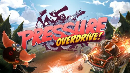 Περισσότερες πληροφορίες για "Nintendo Pressure Overdrive (Nintendo Switch)"