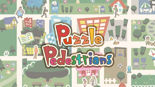 Περισσότερες πληροφορίες για "Nintendo Pixel Game Maker Series Puzzle Pedestrians (Nintendo Switch)"