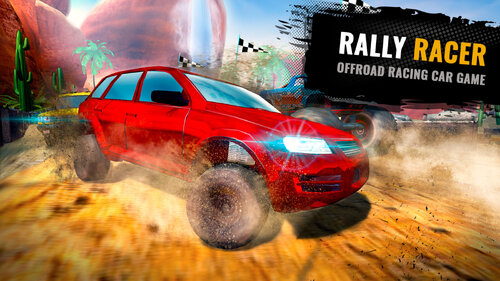 Περισσότερες πληροφορίες για "Nintendo Rally Racer: Offroad Racing Car Game (Nintendo Switch)"