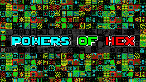 Περισσότερες πληροφορίες για "Nintendo Powers of Hex (Nintendo Switch)"