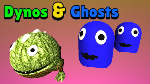 Περισσότερες πληροφορίες για "Nintendo Dynos & Ghosts (Nintendo Switch)"