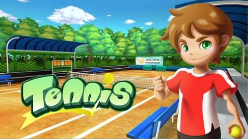Περισσότερες πληροφορίες για "Nintendo Tennis (Nintendo Switch)"