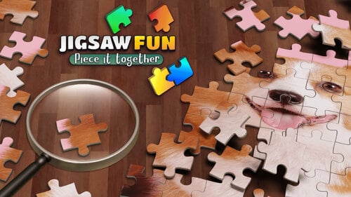 Περισσότερες πληροφορίες για "Nintendo Jigsaw Fun: Piece It Together! (Nintendo Switch)"
