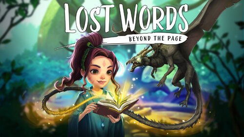 Περισσότερες πληροφορίες για "Nintendo Lost Words: Beyond the Page (Nintendo Switch)"