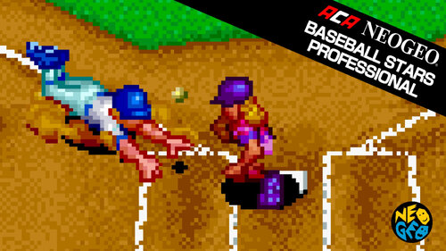 Περισσότερες πληροφορίες για "Nintendo ACA NEOGEO BASEBALL STARS PROFESSIONAL (Nintendo Switch)"