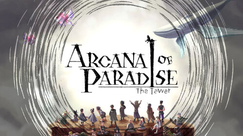 Περισσότερες πληροφορίες για "Nintendo Arcana of Paradise —The Tower— (Nintendo Switch)"