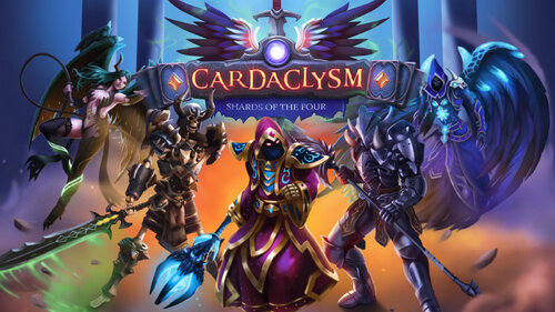 Περισσότερες πληροφορίες για "Nintendo Cardaclysm: Shards of the Four (Nintendo Switch)"