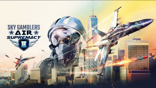 Περισσότερες πληροφορίες για "Nintendo Sky Gamblers - Air Supremacy 2 (Nintendo Switch)"