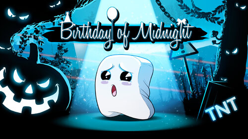 Περισσότερες πληροφορίες για "Nintendo Birthday of Midnight (Nintendo Switch)"