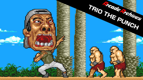 Περισσότερες πληροφορίες για "Nintendo Arcade Archives TRIO THE PUNCH (Nintendo Switch)"