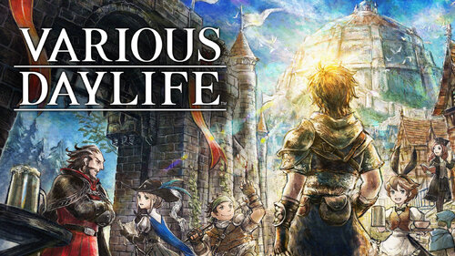 Περισσότερες πληροφορίες για "Nintendo VARIOUS DAYLIFE (Nintendo Switch)"