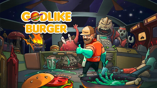 Περισσότερες πληροφορίες για "Nintendo Godlike Burger (Nintendo Switch)"