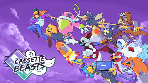 Περισσότερες πληροφορίες για "Nintendo Cassette Beasts (Nintendo Switch)"