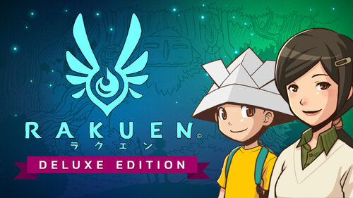Περισσότερες πληροφορίες για "Nintendo Rakuen: Deluxe Edition (Nintendo Switch)"