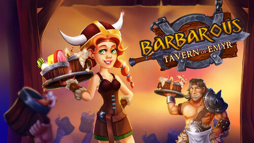 Περισσότερες πληροφορίες για "Nintendo Barbarous: Tavern of Emyr (Nintendo Switch)"