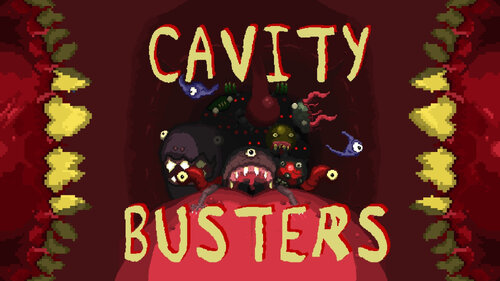 Περισσότερες πληροφορίες για "Nintendo Cavity Busters (Nintendo Switch)"