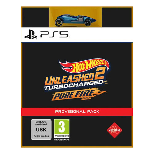 Περισσότερες πληροφορίες για "Hot Wheels Unleashed 2 Pure Fire Ed"